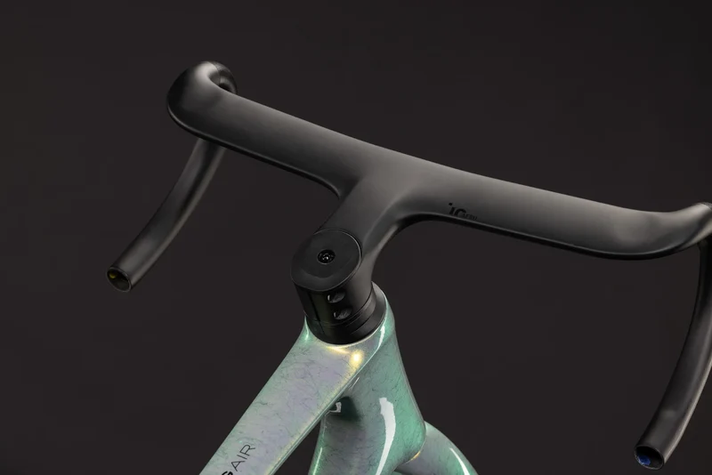 Cube Litening Air C:68X Frameset genesisfibre´n´black 2027