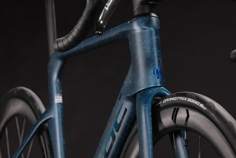 Cube Litening Aero C:68X SLX oceanfibre´n´prizm 2027