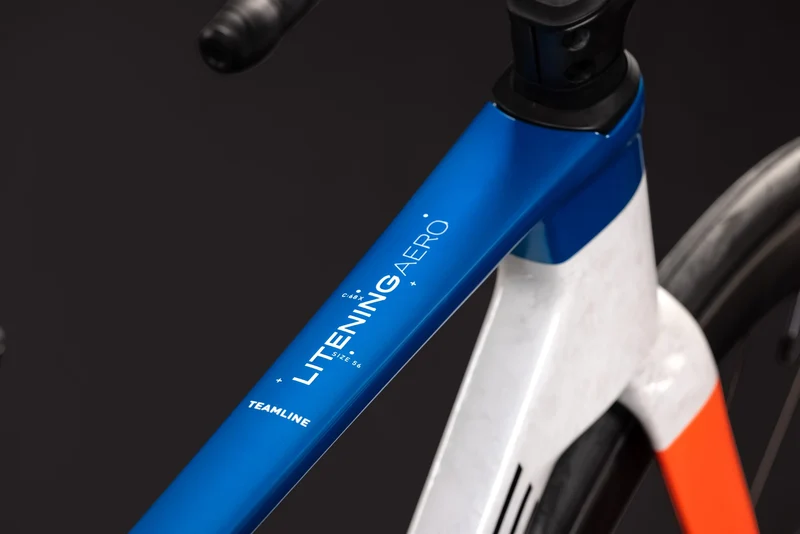 Cube Litening Aero C:68X SLT teamline 2027