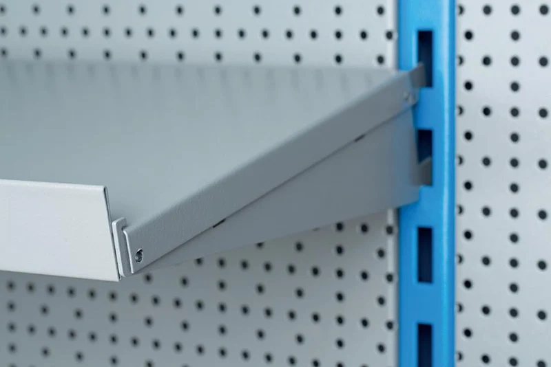 Fachboden Unior mit Fachbodenträger, 990SHELF