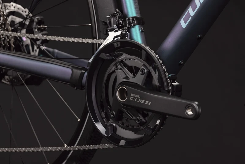 Cube Nulane Race FE smaragdgrey´n´prizm 2027