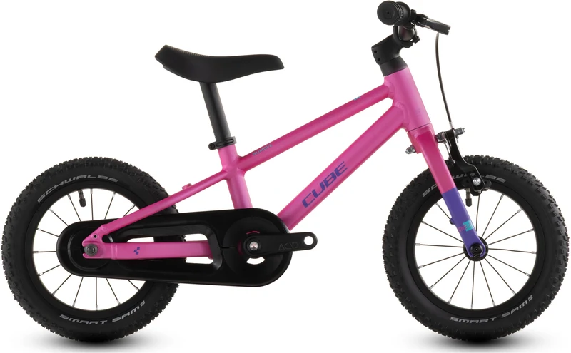 CUBE Numove 120 RT fucsia´n´plum
