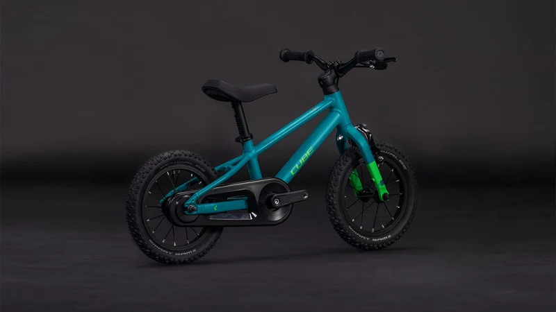 CUBE Numove 120 RT seagreen´n´green