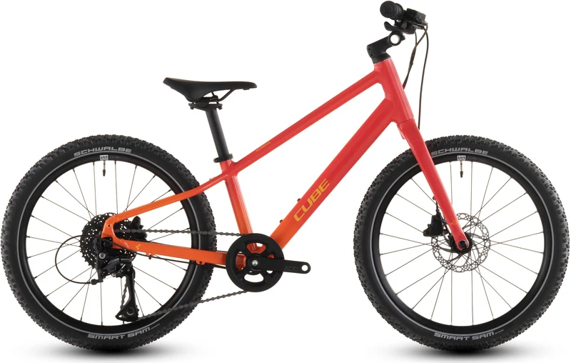 CUBE Numove 200 Disc redrose´n´peach