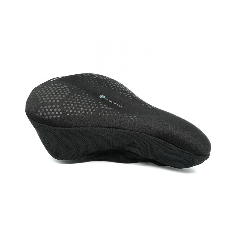 Selle Royal Slow Fit Foam Sattelüberzug Größe S schwarz