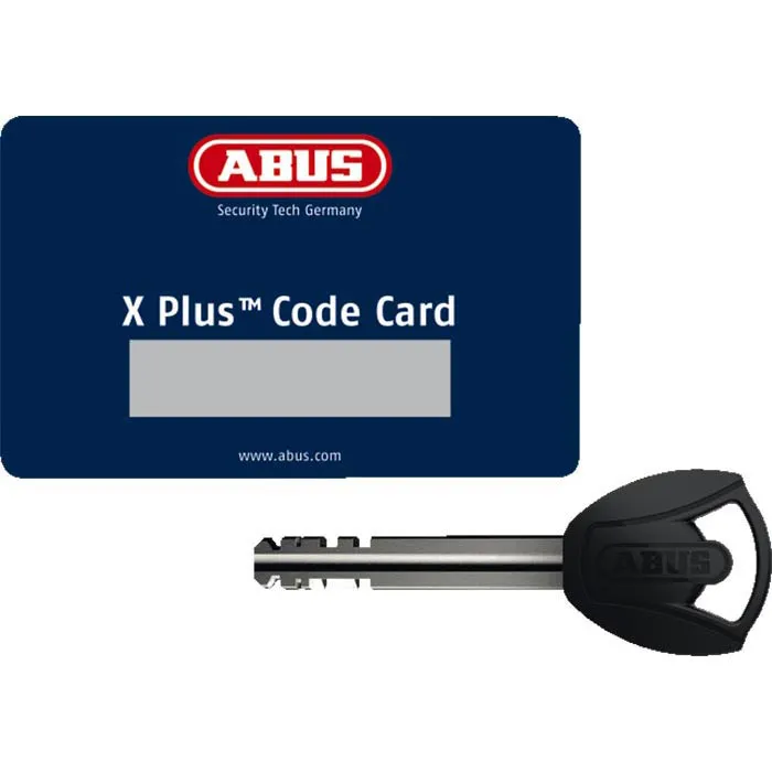 Abus Bordo Centium 6000k/90cm Faltschloss