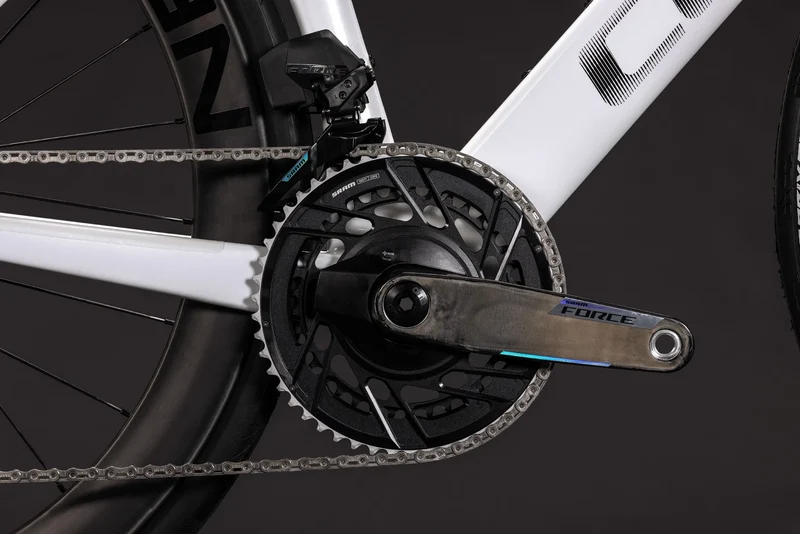 Cube Litening Aero C:68X Pro chalky´n´black 2027