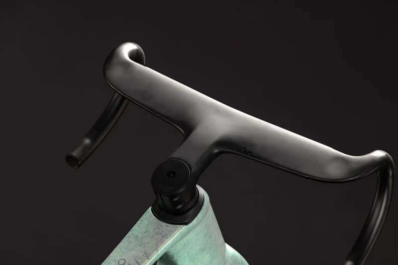 Cube Litening Aero C:68X Frameset genesisfibre´n´black 2027