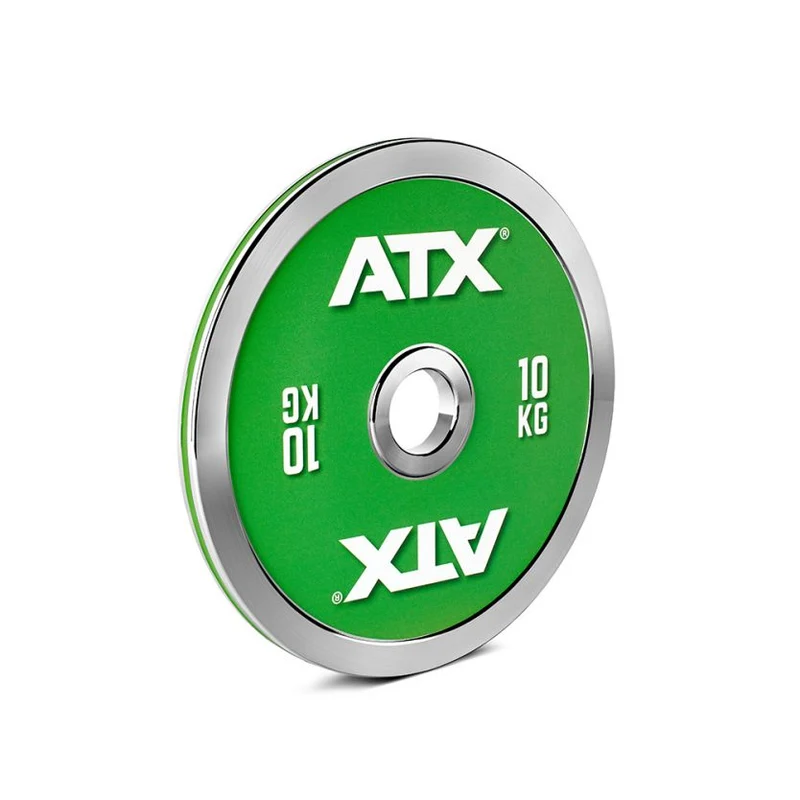 ATX® Calibrated Steel Plates CC – 150 kg Vorteilspaket