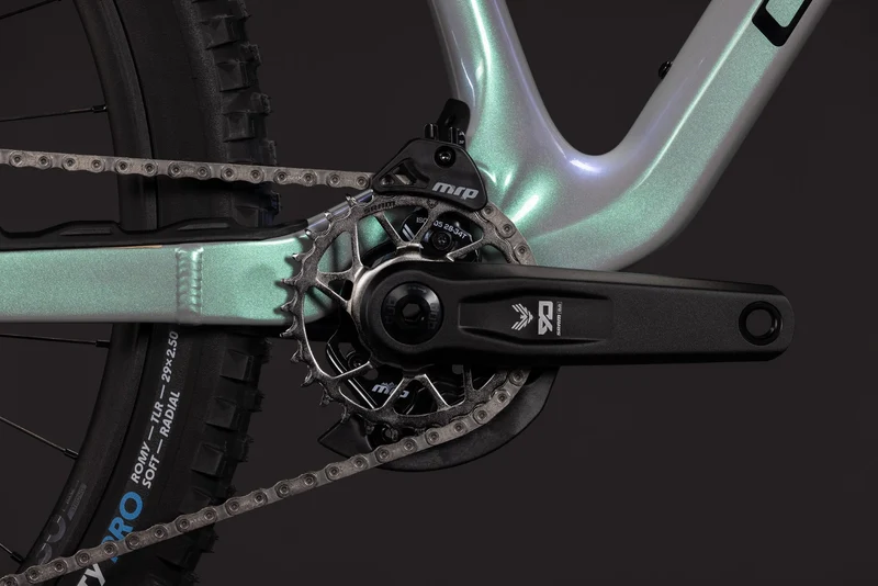 CUBE Stereo HPC TM greenfusion´n´black