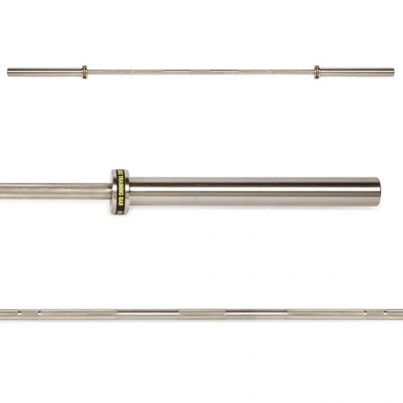 ATX® Training Bar 20 kg - Chrome - gelb