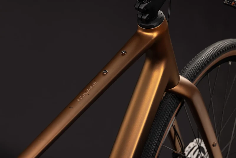 Cube Nulane One metalliccaramel´n´brown 2027