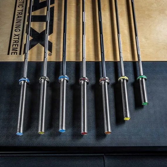 ATX® Training Bar 20 kg - Chrome