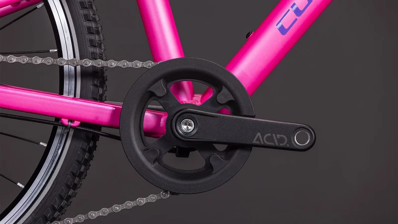 CUBE Numove 200 fucsia´n´plum