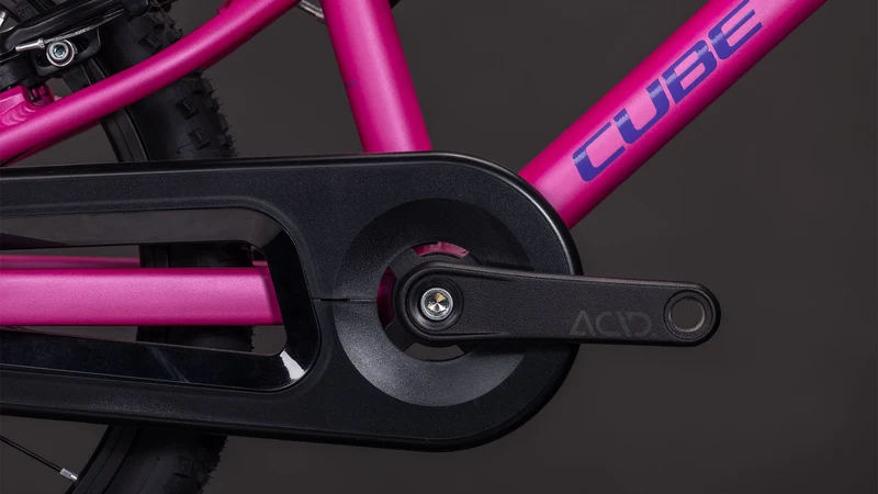 CUBE Numove 160 fucsia´n´plum