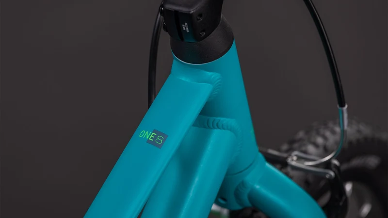 CUBE Numove 180 seagreen´n´green