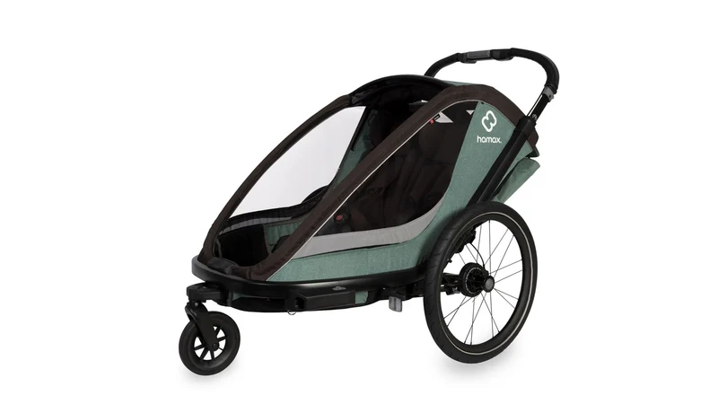 Hamax Cocoon Kinderanhänger