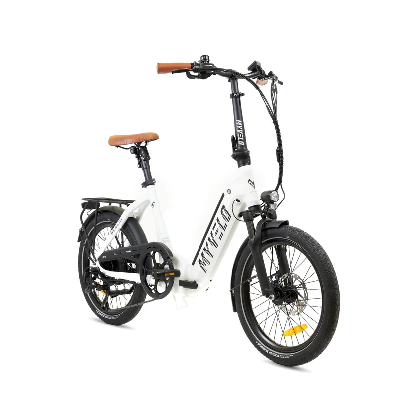 Berlin Elektro-Klapprad