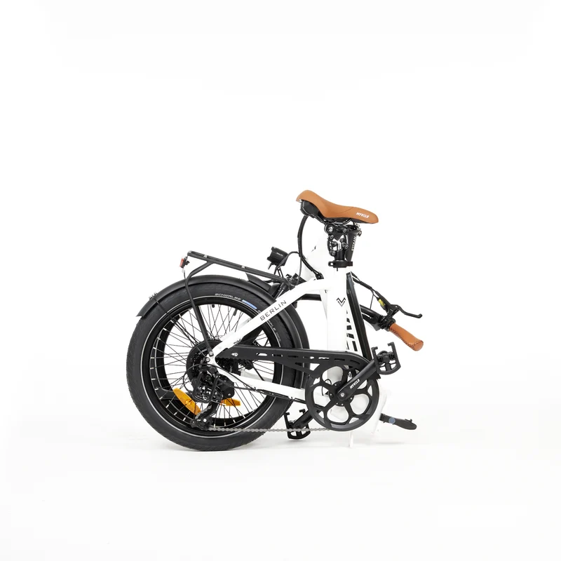 Berlin Elektro-Klapprad