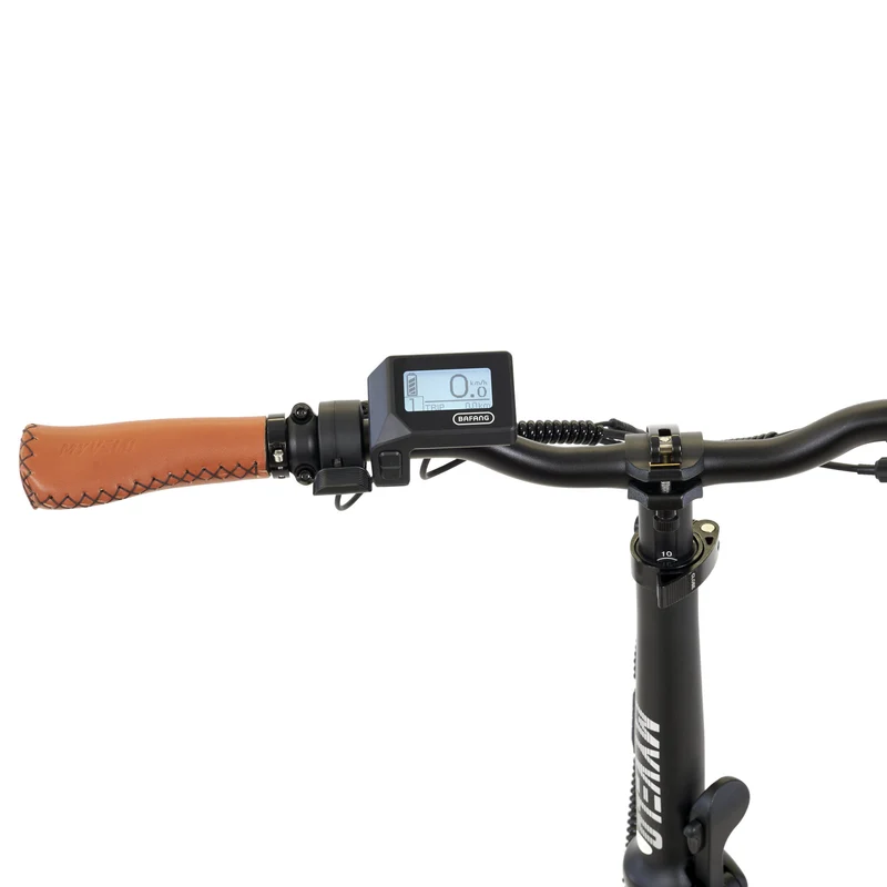 Palma E-Fatbike Klapprad + Tragetasche