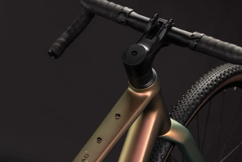 CUBE Nuroad SLX autumn´n´black