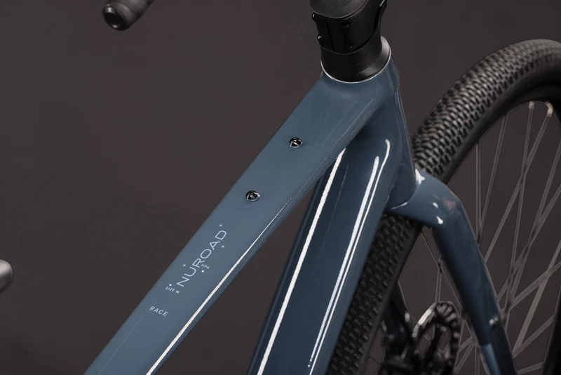 CUBE Nuroad Race inkgrey´n´grey