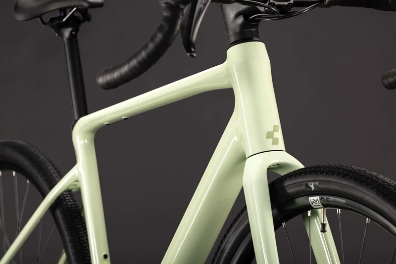 CUBE Nuroad Race lindgreen´n´matcha