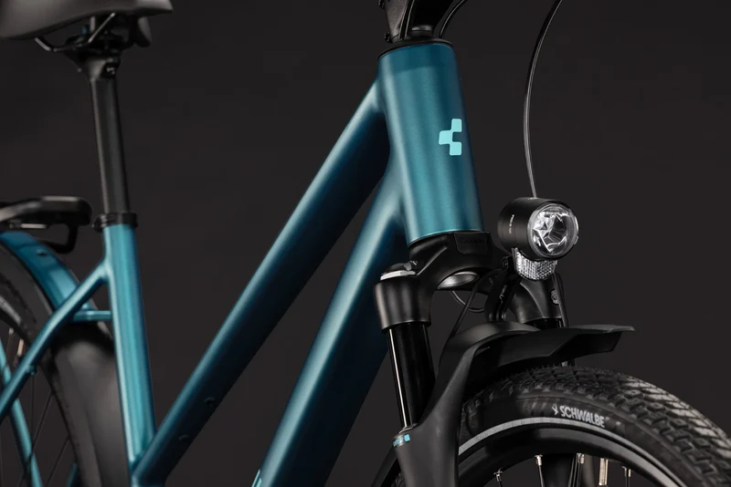 Cube Kathmandu EXC metallicpetrol´n´sea Trapeze 2027