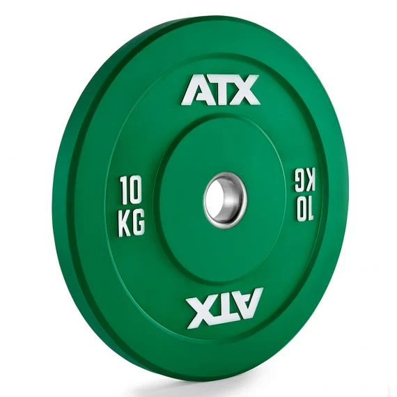 ATX® Rubber Bumper Plates - 5 bis 25 kg