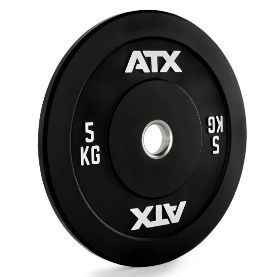 ATX® Rubber Bumper Plates - 5 bis 25 kg