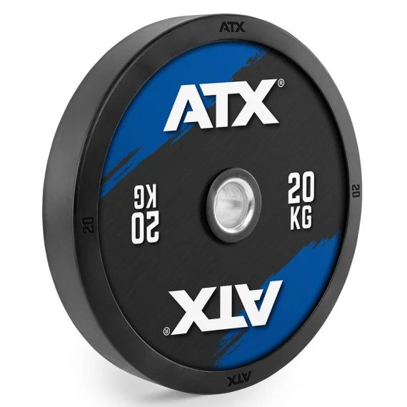ATX® Color Design Bumper Plates - 5 bis 25 kg