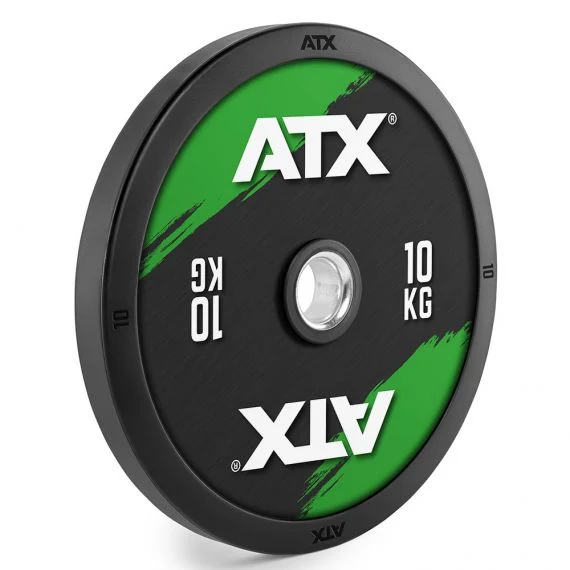 ATX® Color Design Bumper Plates - 5 bis 25 kg