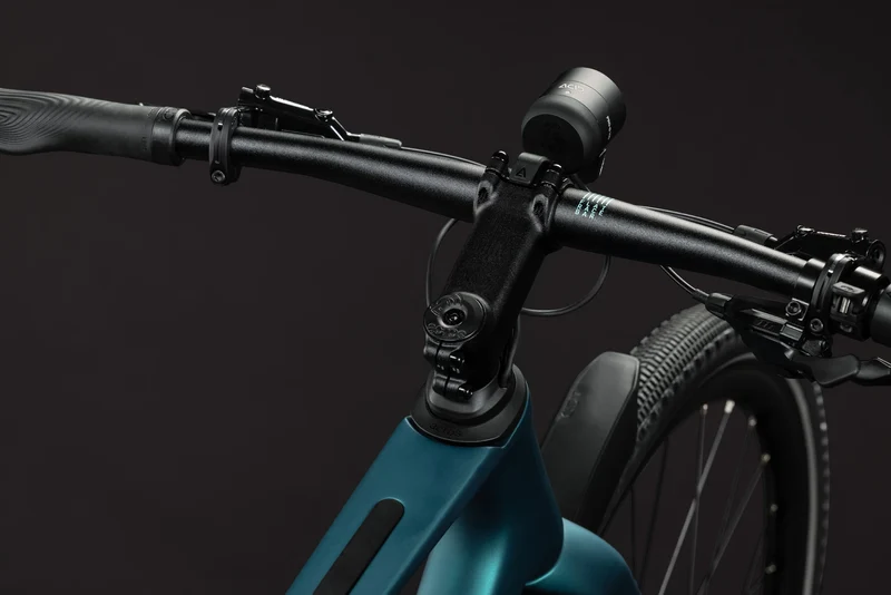 Cube Nulane C:62 SLX FE metallicpetrol´n´black 2027