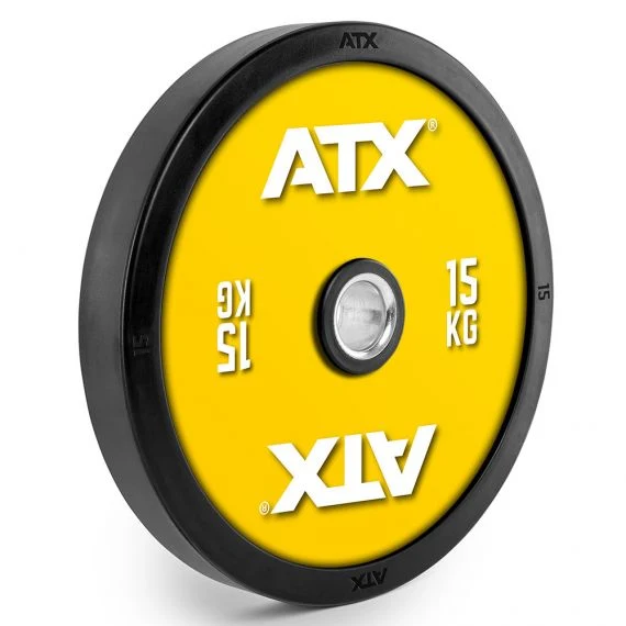 ATX® Bumper Plate Color Code - 5 bis 25 kg