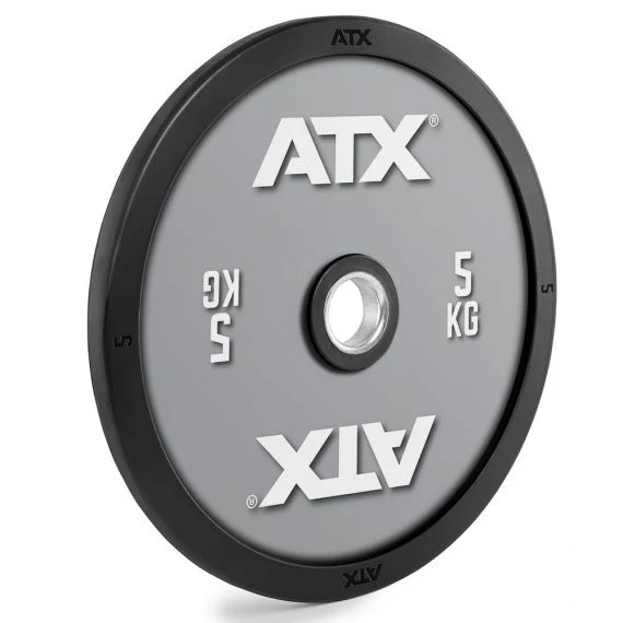 ATX® Bumper Plate Color Code - 5 bis 25 kg