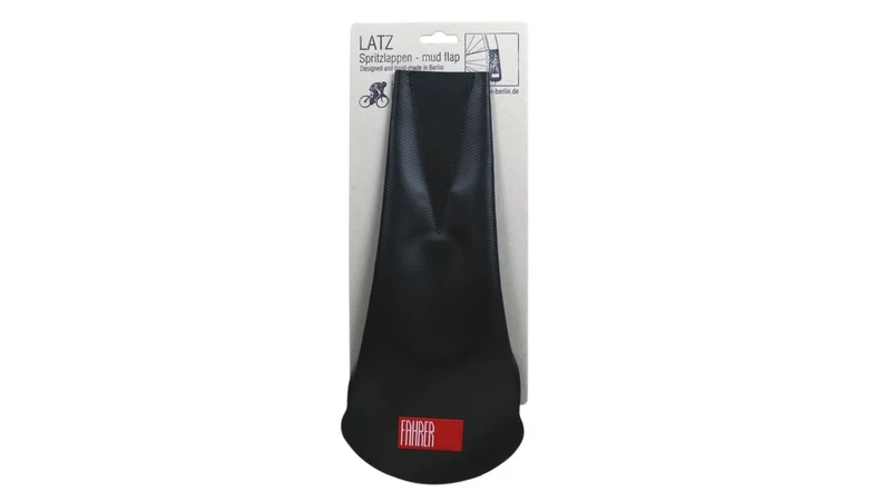 Fahrer Latz XL Spritzschutz