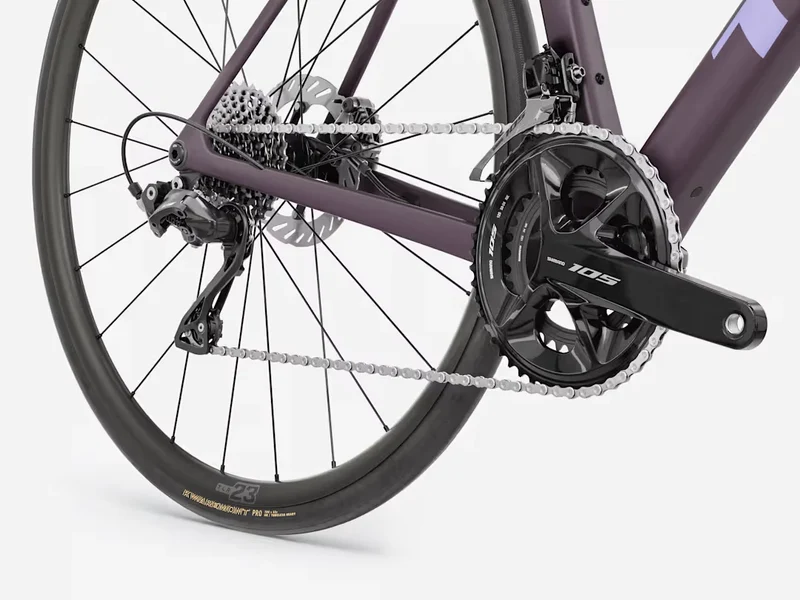 Trek Domane SL 5 Matte Nightshade 2027