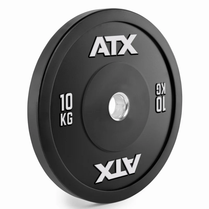 150 kg ATX® Gym Bumper Plates - Vorteilspaket