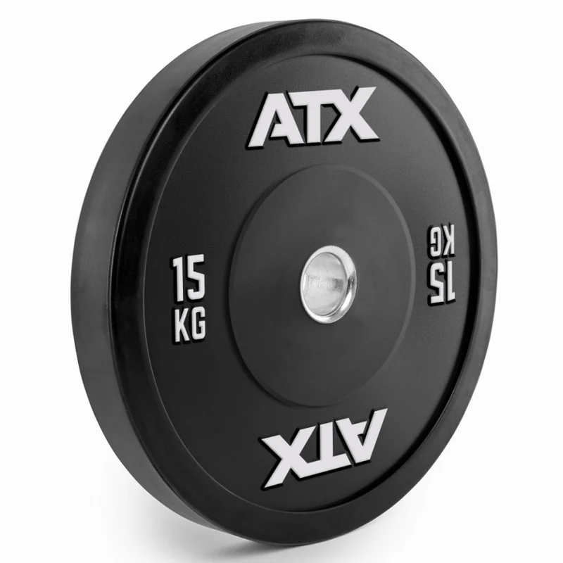 150 kg ATX® Gym Bumper Plates - Vorteilspaket