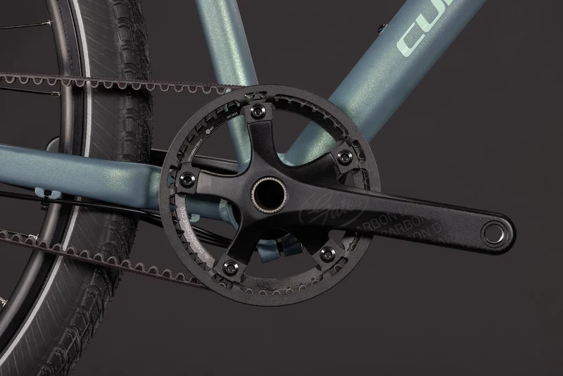 Cube Editor SLX greengranit´n´green Trapeze 2027