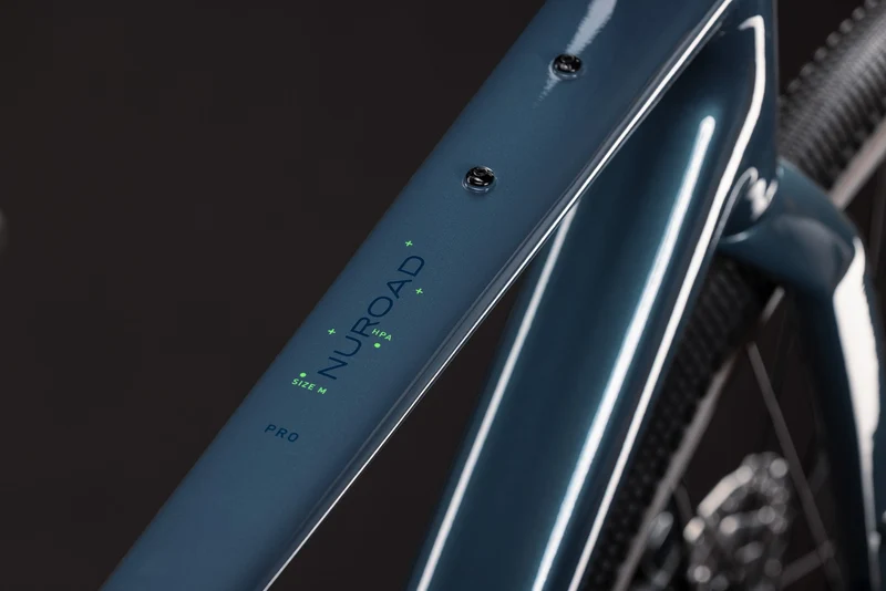 CUBE Nuroad Pro taiga´n´blue