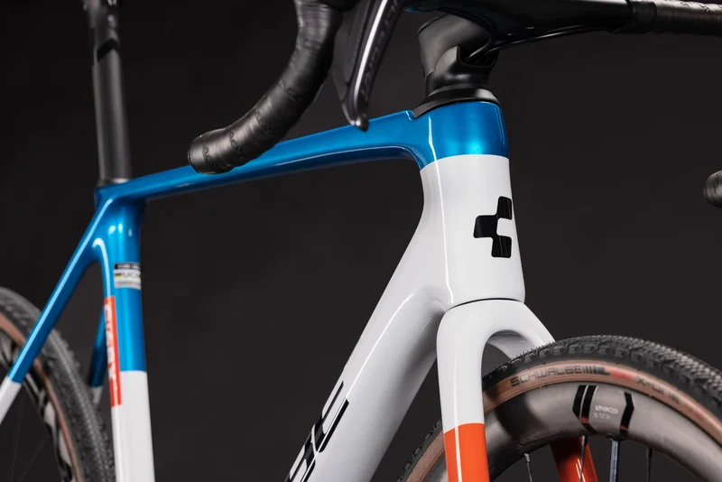 Cube Cross Race C:68X TE teamline 2027