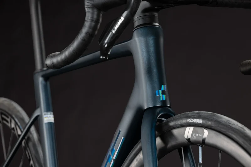Cube Litening Air C:68X SLX liquidblue´n´crisscross 2027