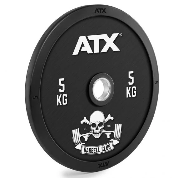 ATX® Barbell Club Bumper Plates - 5 bis 25 kg