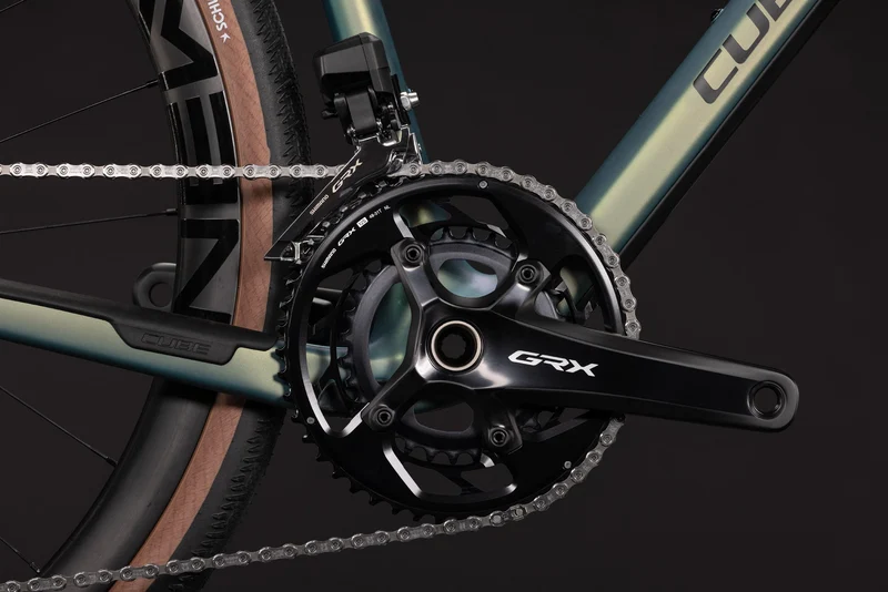 CUBE Nuroad C:62 Race jungali´n´black