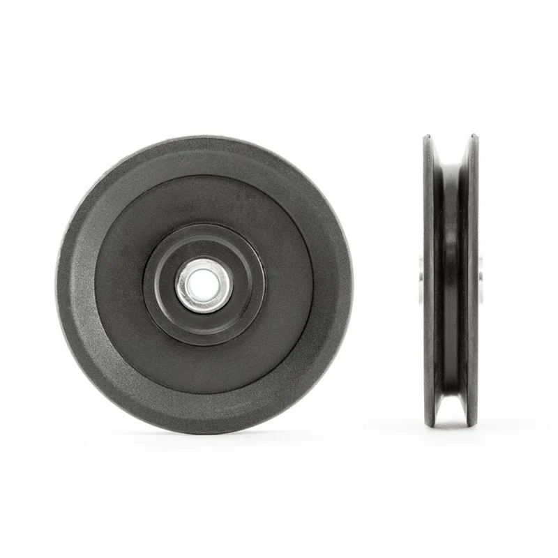 Seilrolle / Umlenkrolle - Kunststoff Ø 115 mm