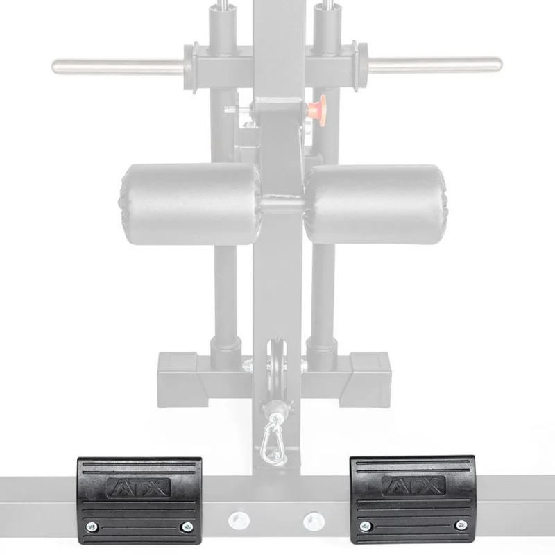 ATX® Fußstützen für Latzugstationen
