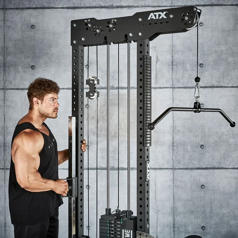 ATX® Trinity Tower Latzugstation 3 in 1