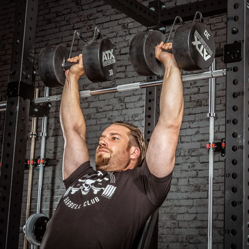 Dumbbell-Hooks / Profi-Line