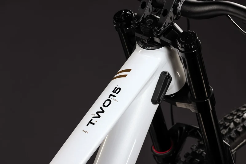 Cube Two15 Race powdergold´n´black 2027
